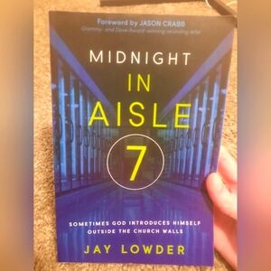 Midnight in aisle 7 book